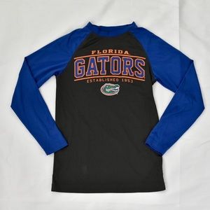 Florida Gators Long Sleeve Shirt SZ XS